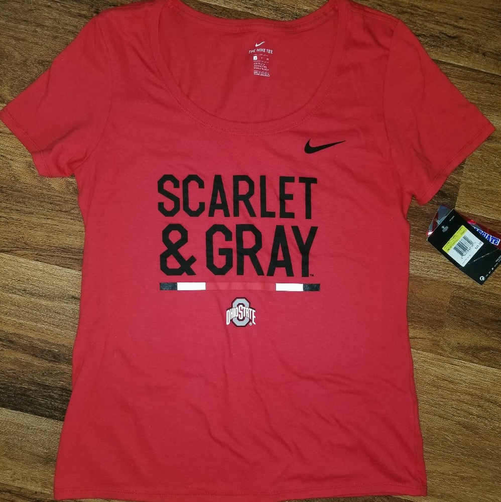 Nike Ohio State University T-Shirt
